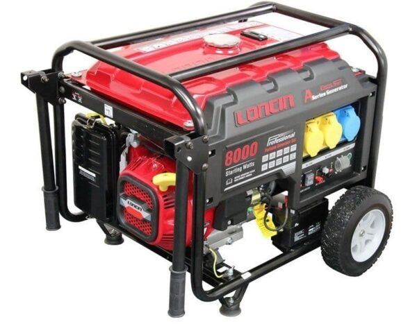 Loncin 8KW Petrol generator