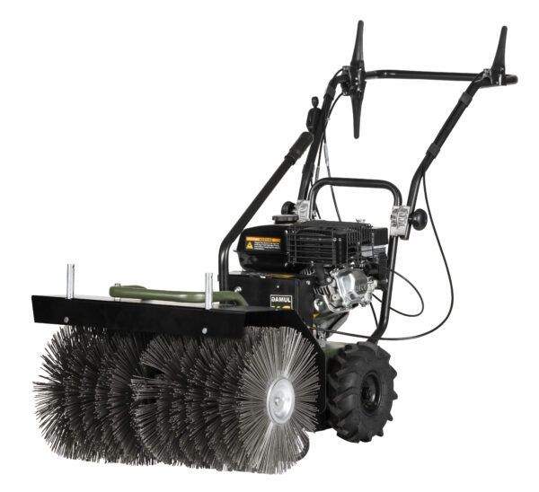 GAMUL K6 Power Sweeper 1