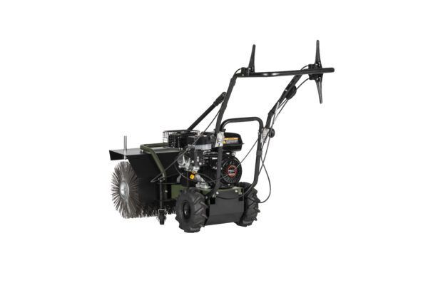 GAMUL K6 Power Sweeper 5