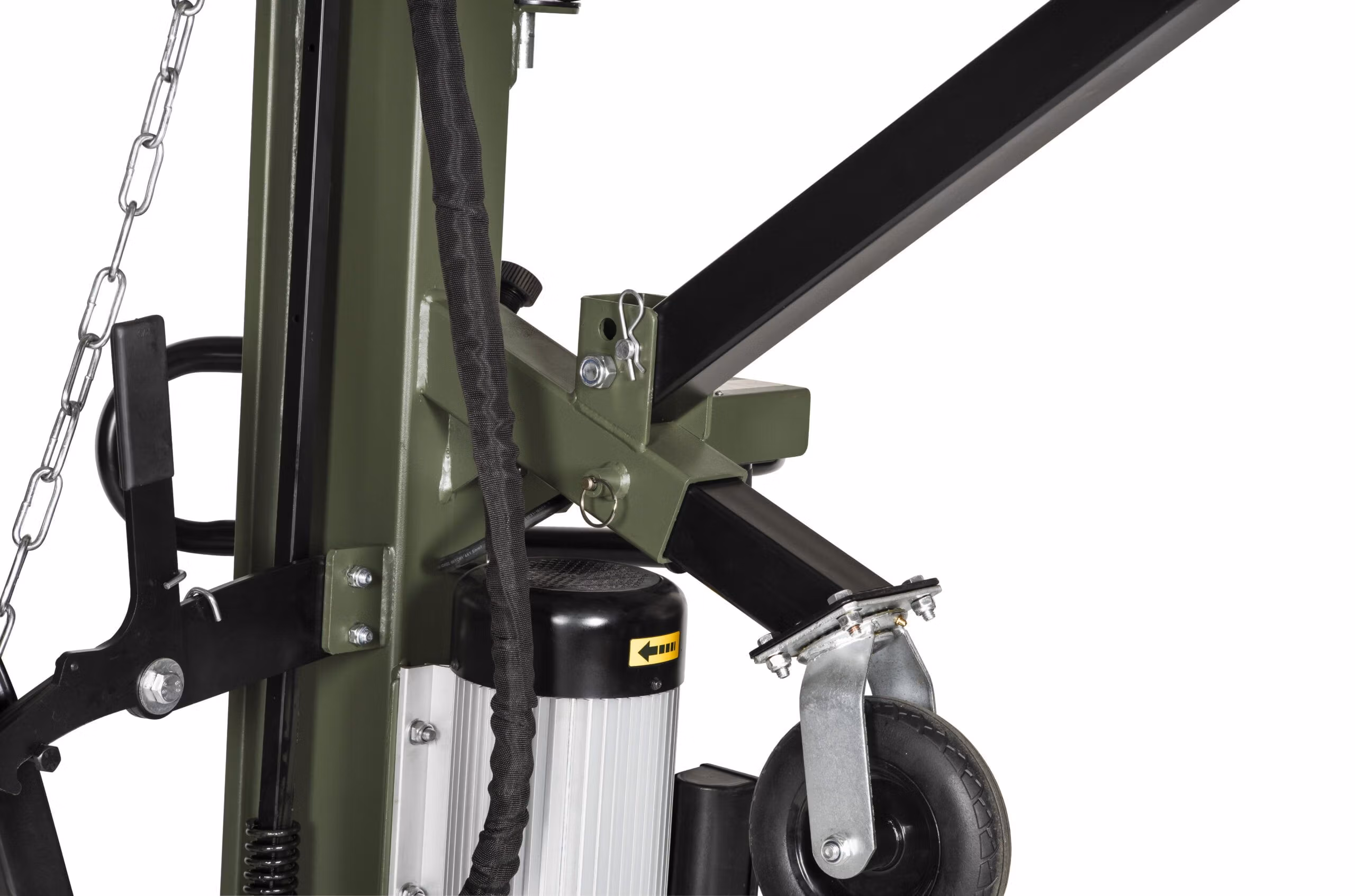 GAMUL T9 230 9 TON electric Log Splitter 9