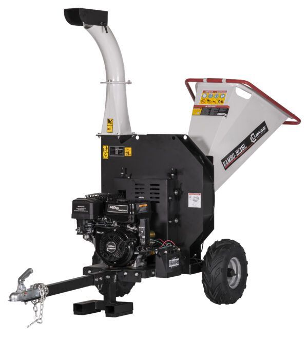 Lumag HC15L Wood Chipper Shredder