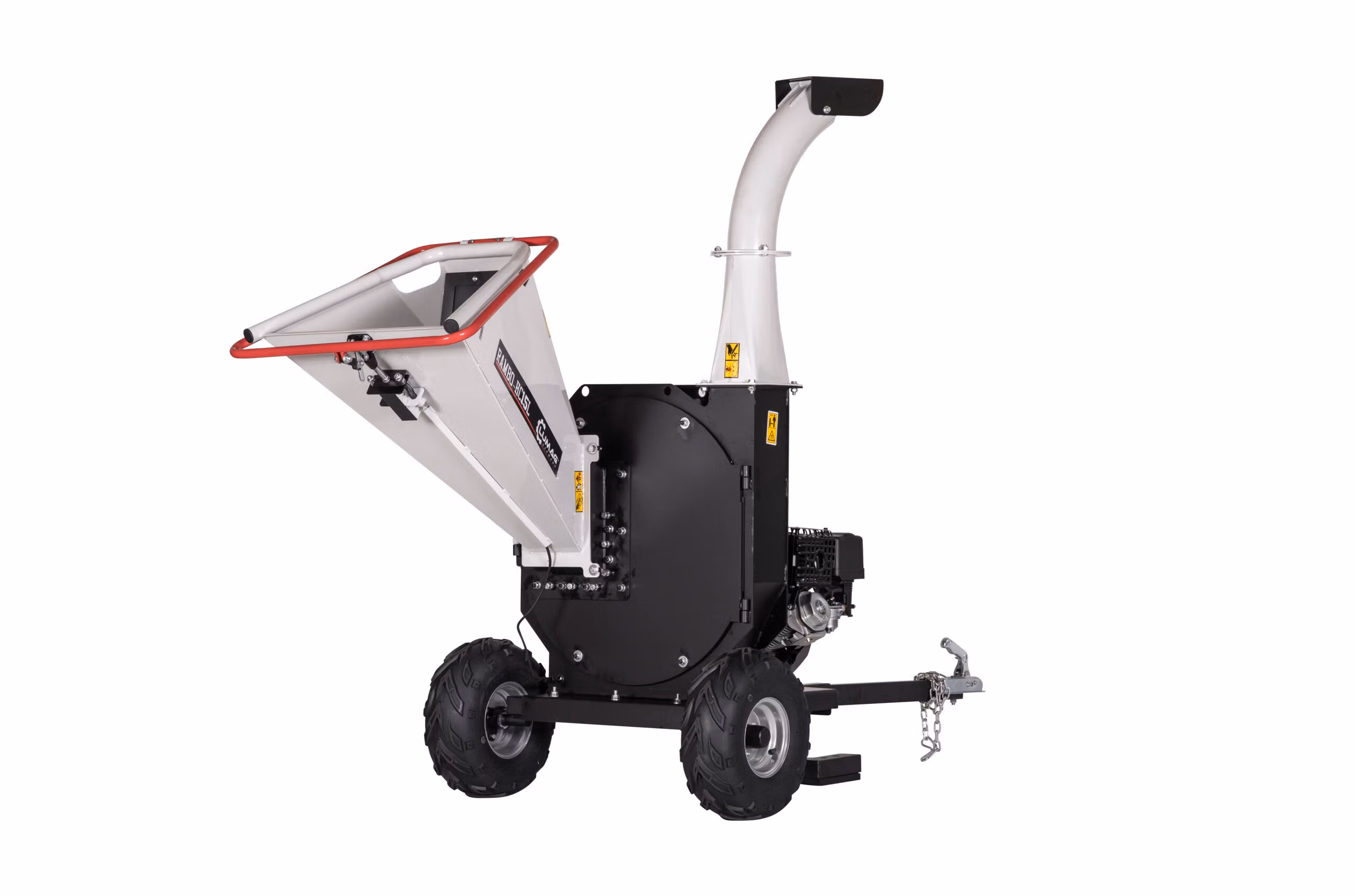 Lumag HC15L Wood Chipper Shredder