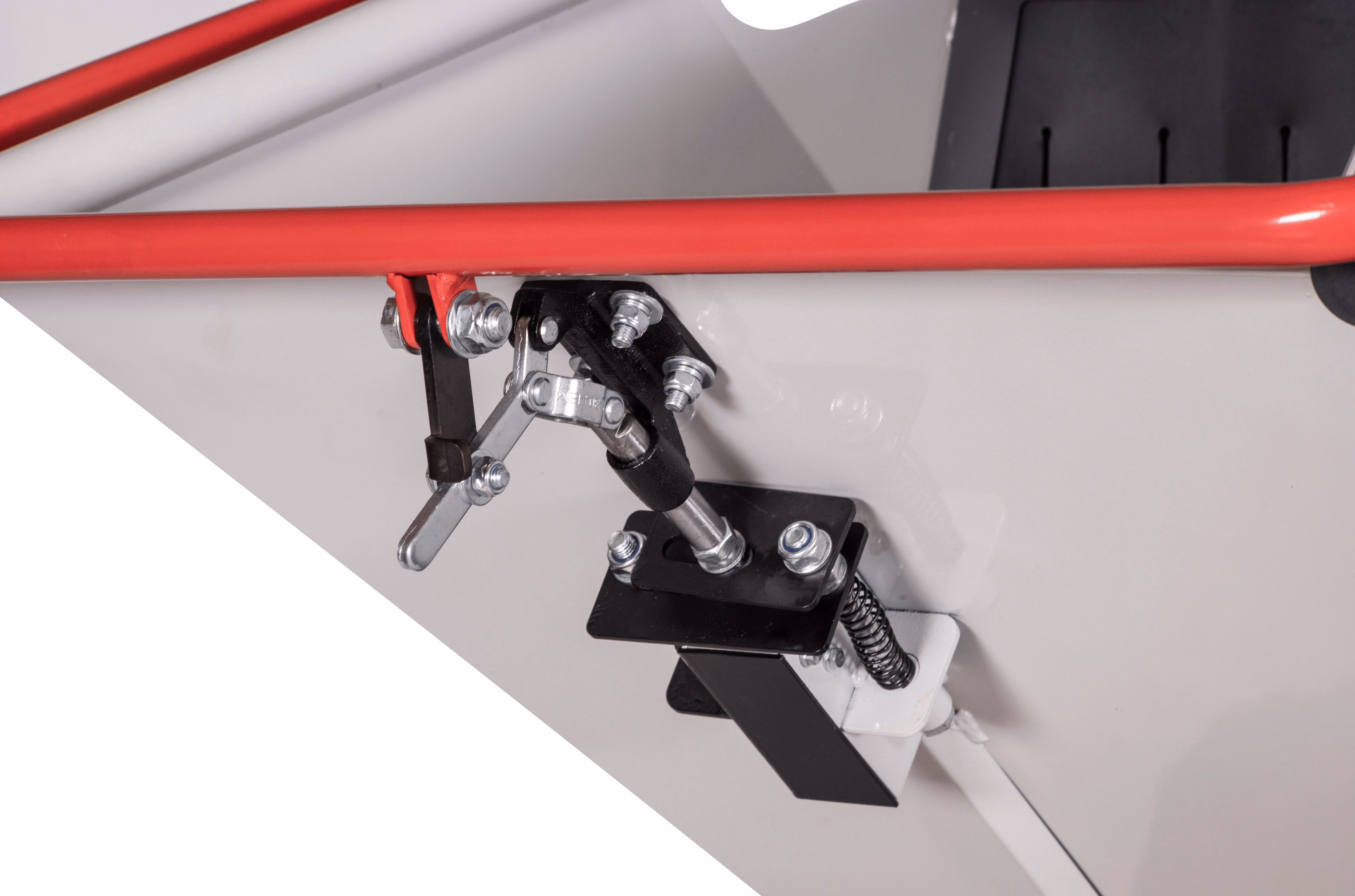 Lumag HC15L Wood Chipper Shredder 7