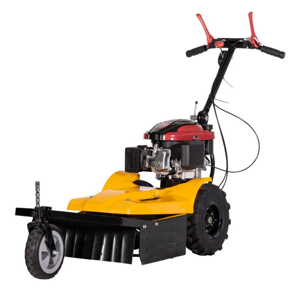 Lumag HGM550 Rough Mower Multcher 7