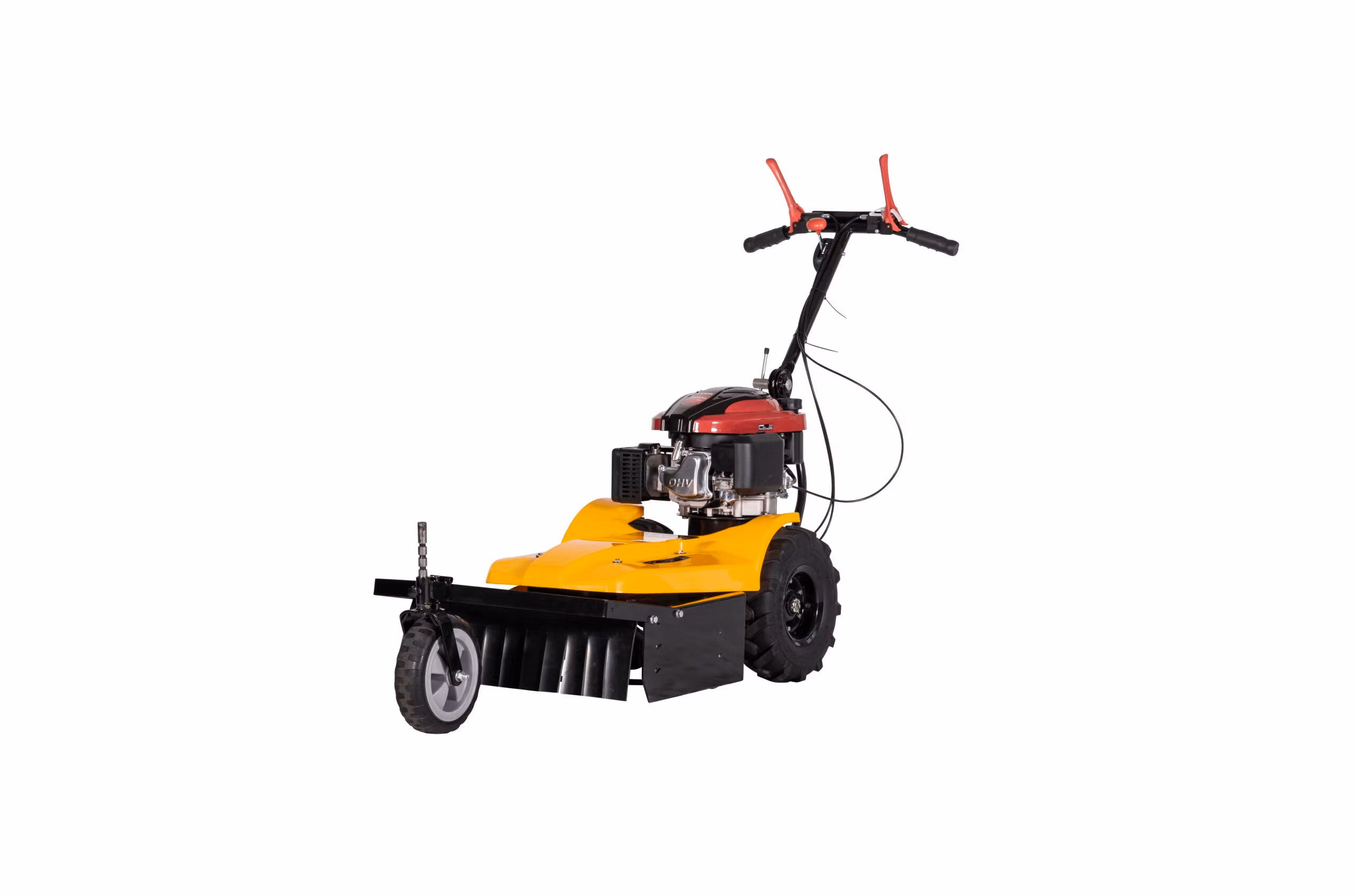 Lumag HGM550 Rough Mower Multcher 7