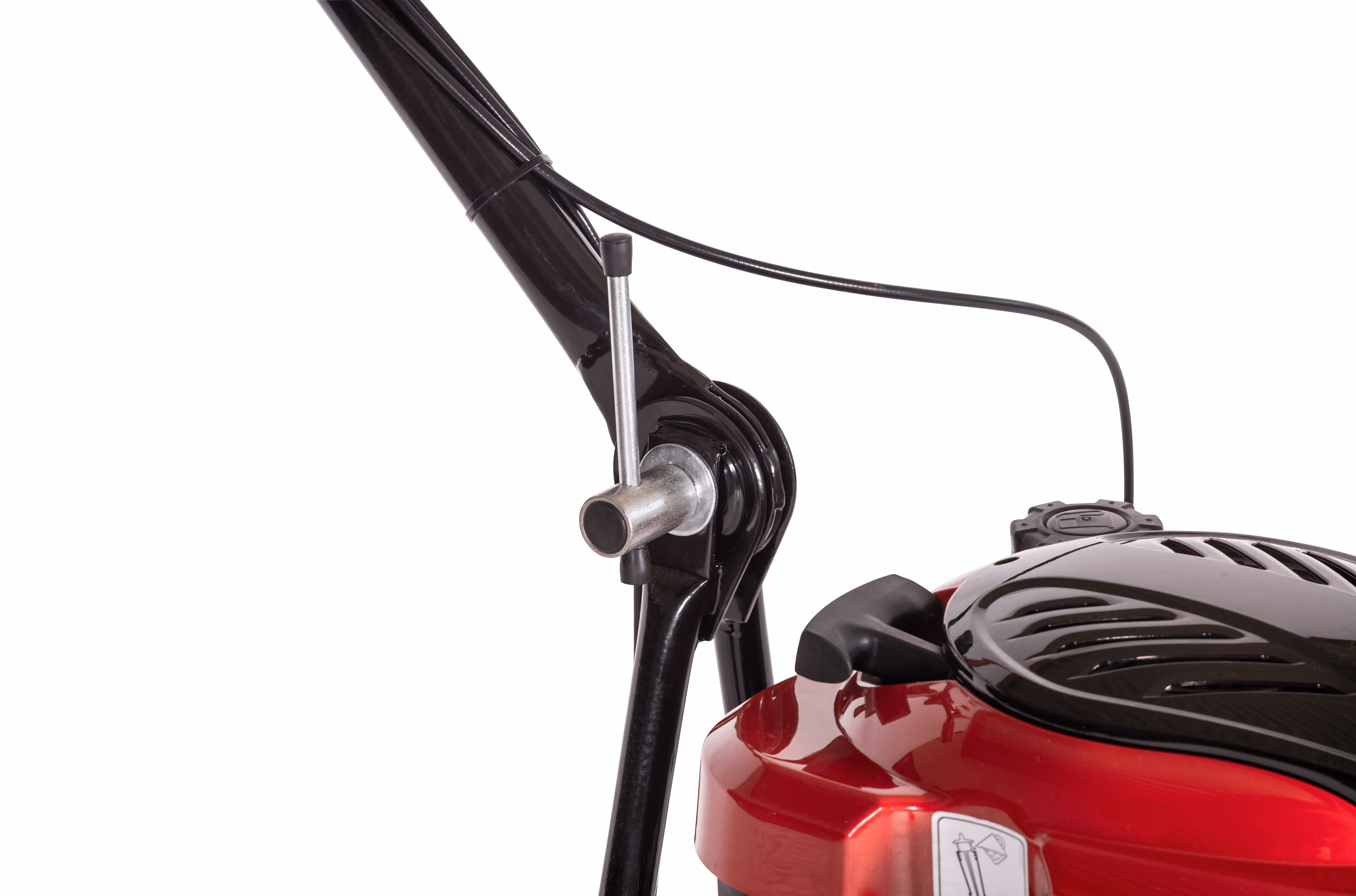 Lumag HGM550 Rough Mower Multcher 9