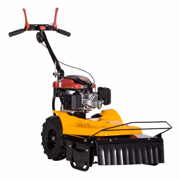 Lumag HGM550 Rough Mower Multcher