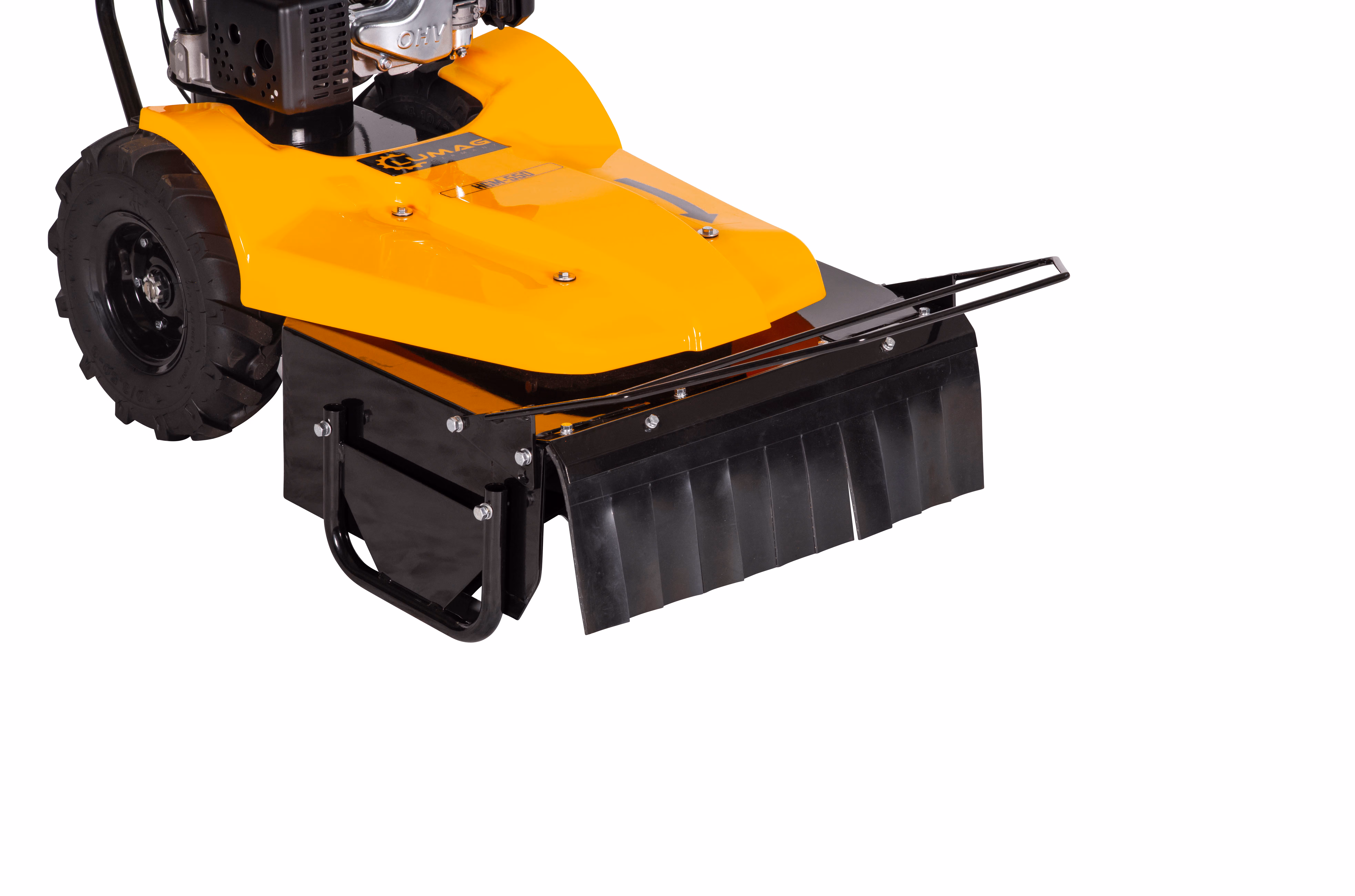 Lumag HGM550 Rough Mower Multcher 10