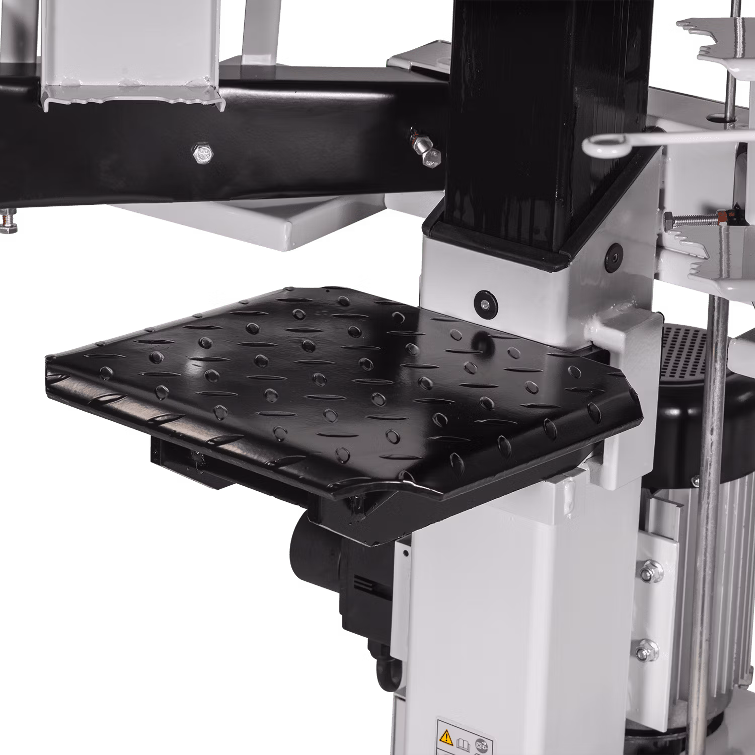 Log Splitter 8ton Premium Vertical 230v Log Splitter 8 Ton Lumag HOS8N - Image 8