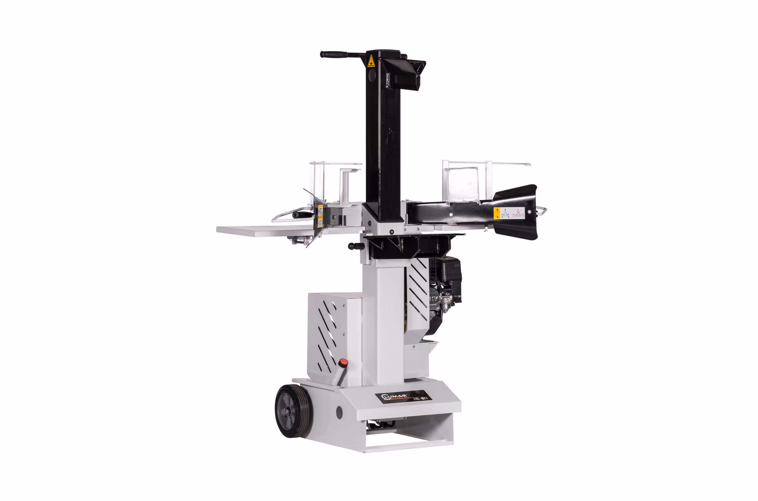 Lumag HB8N Petrol Log splitter 2