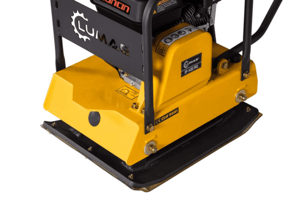 Lumag RP1400Pro Petrol wacker Plate compactor 3