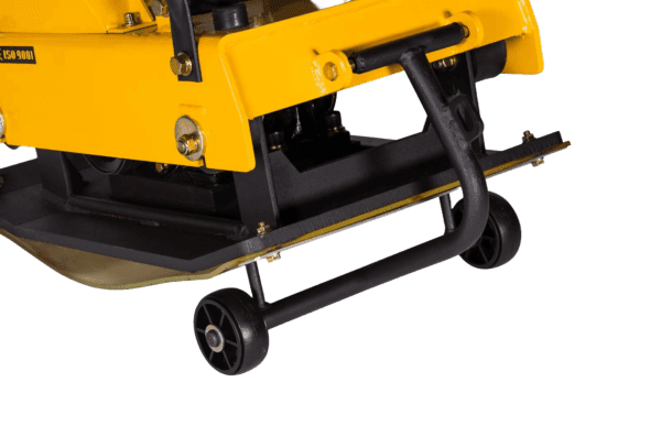 Lumag RP1400Pro Petrol wacker Plate compactor 5