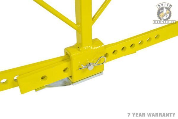 2 Man Paving Slab lifting tool "Tandem" 6