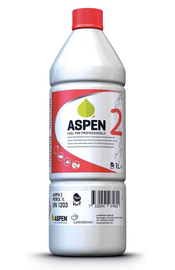 Aspen 2 1 litre Bottle