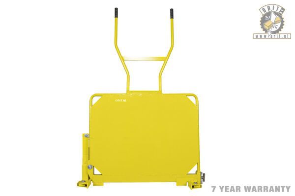 ORIT Block Paving Transport Cart Trolley 1