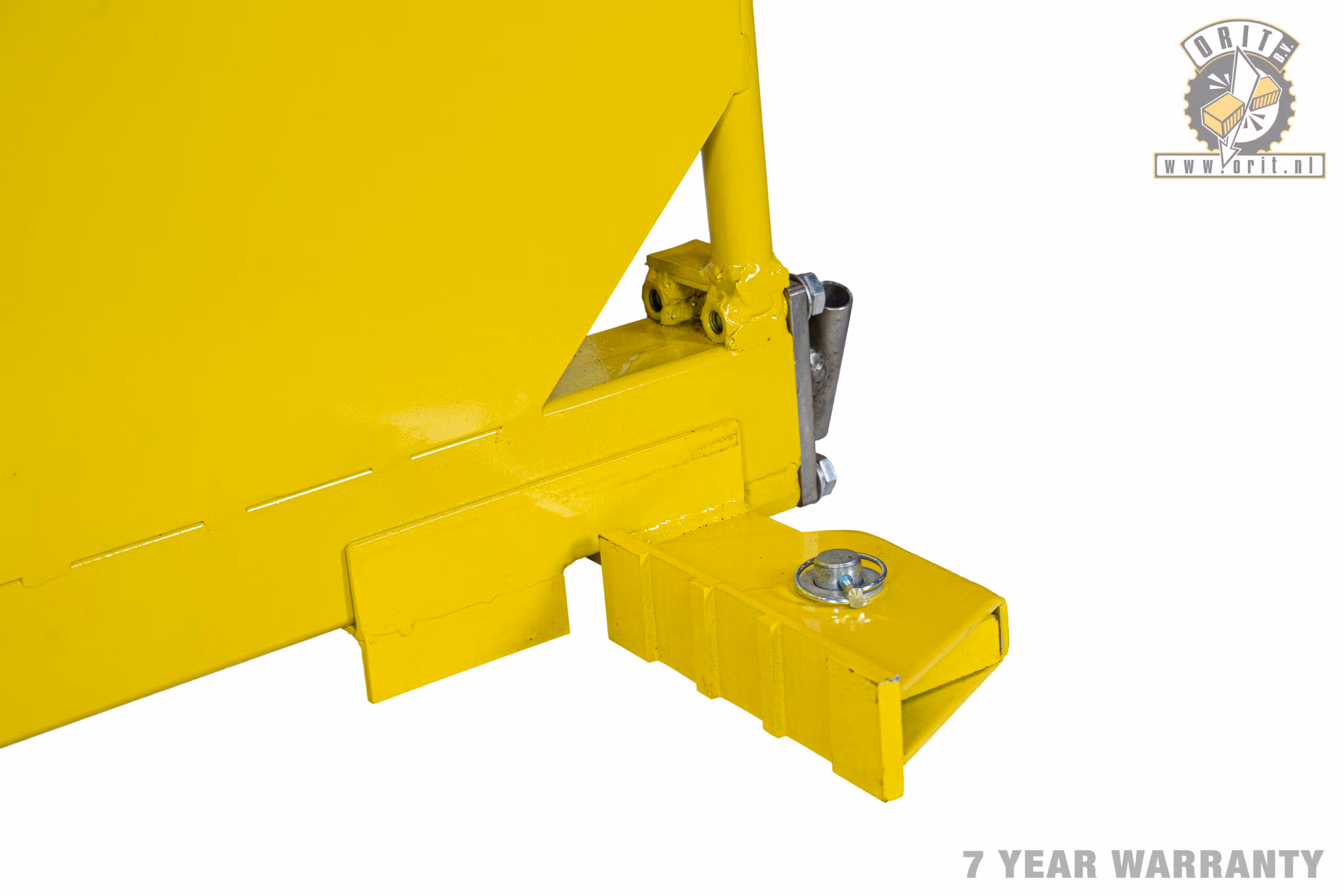 ORIT Block Paving Transport Cart Trolley 3