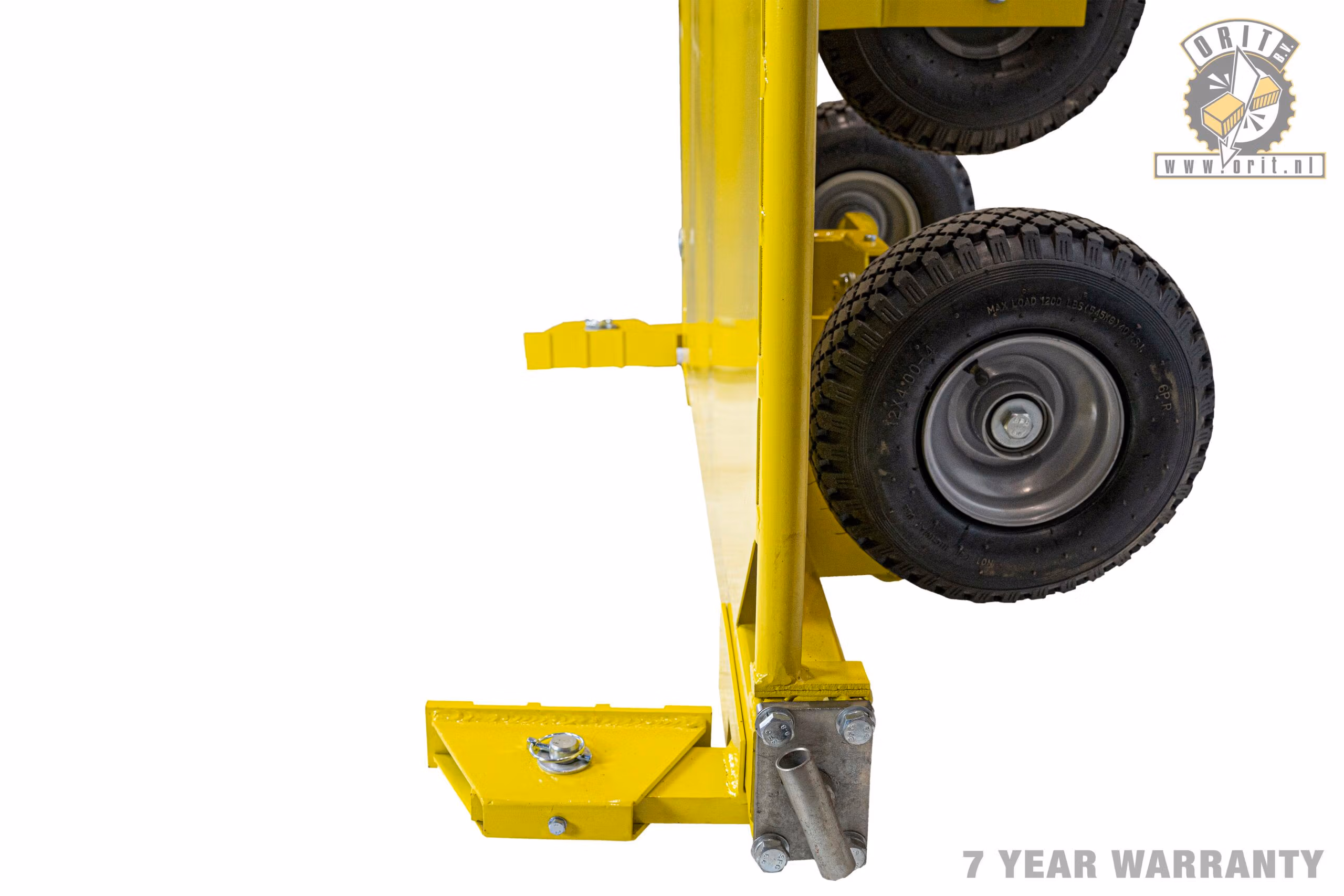 ORIT Block Paving Transport Cart Trolley 4