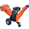 Wood Chipper Outland Tools DC10 Petrol 212cc 10cm Capacity Big Drum! - Image 2