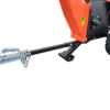Wood Chipper Outland Tools DC10 Petrol 212cc 10cm Capacity Big Drum! - Image 3