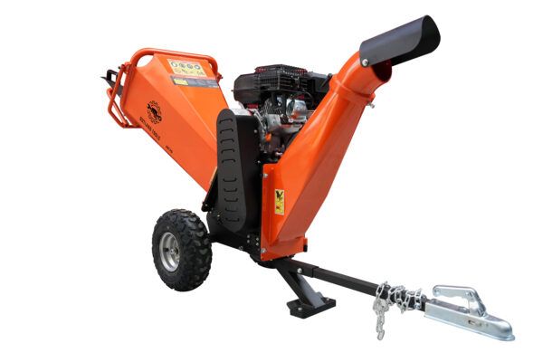 Outland tools DC10 Wood Chipper 3