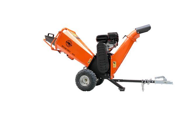 Outland tools DC10 Wood Chipper 4