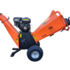 Wood Chipper Outland Tools DC10 Petrol 212cc 10cm Capacity Big Drum! - Image 4