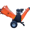 Wood Chipper Outland Tools DC10 Petrol 212cc 10cm Capacity Big Drum! - Image 5