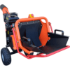 Wood Chipper Outland Tools DC10 Petrol 212cc 10cm Capacity Big Drum! - Image 7