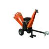 Outland tools DC12 Wood chipper 4