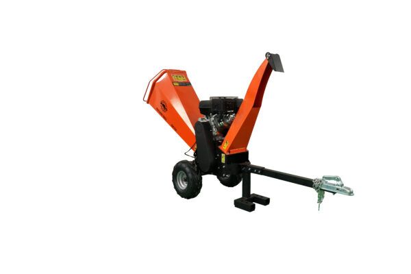 Outland tools DC12 Wood chipper 4