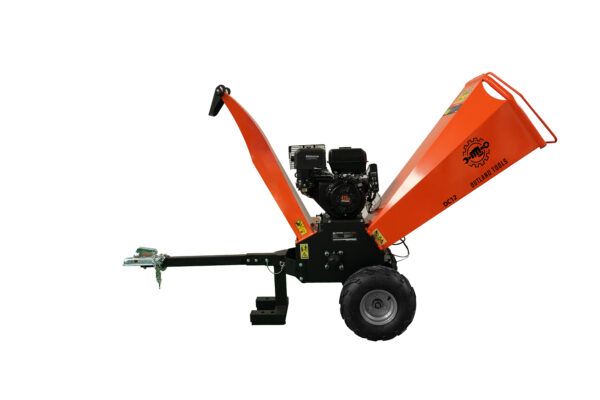 Outland tools DC12 Wood chipper 5