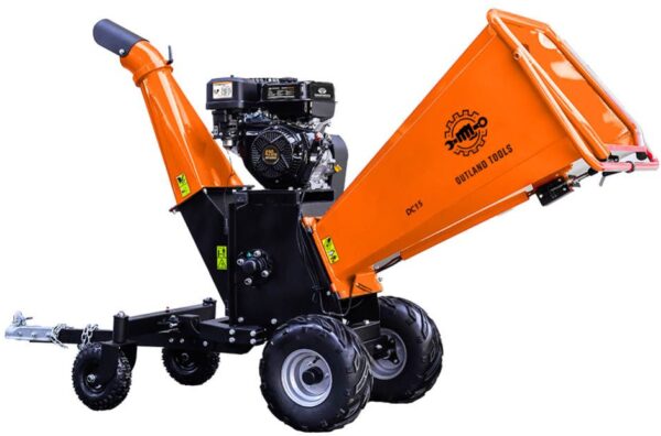 Outland Tools DC15 Wood chipper