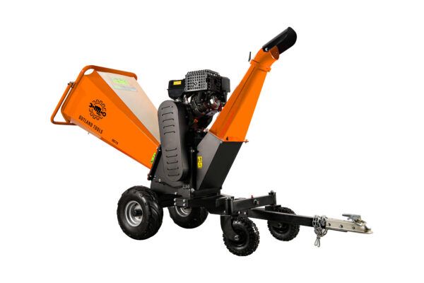 Outland Tools DC15 Wood chipper 2