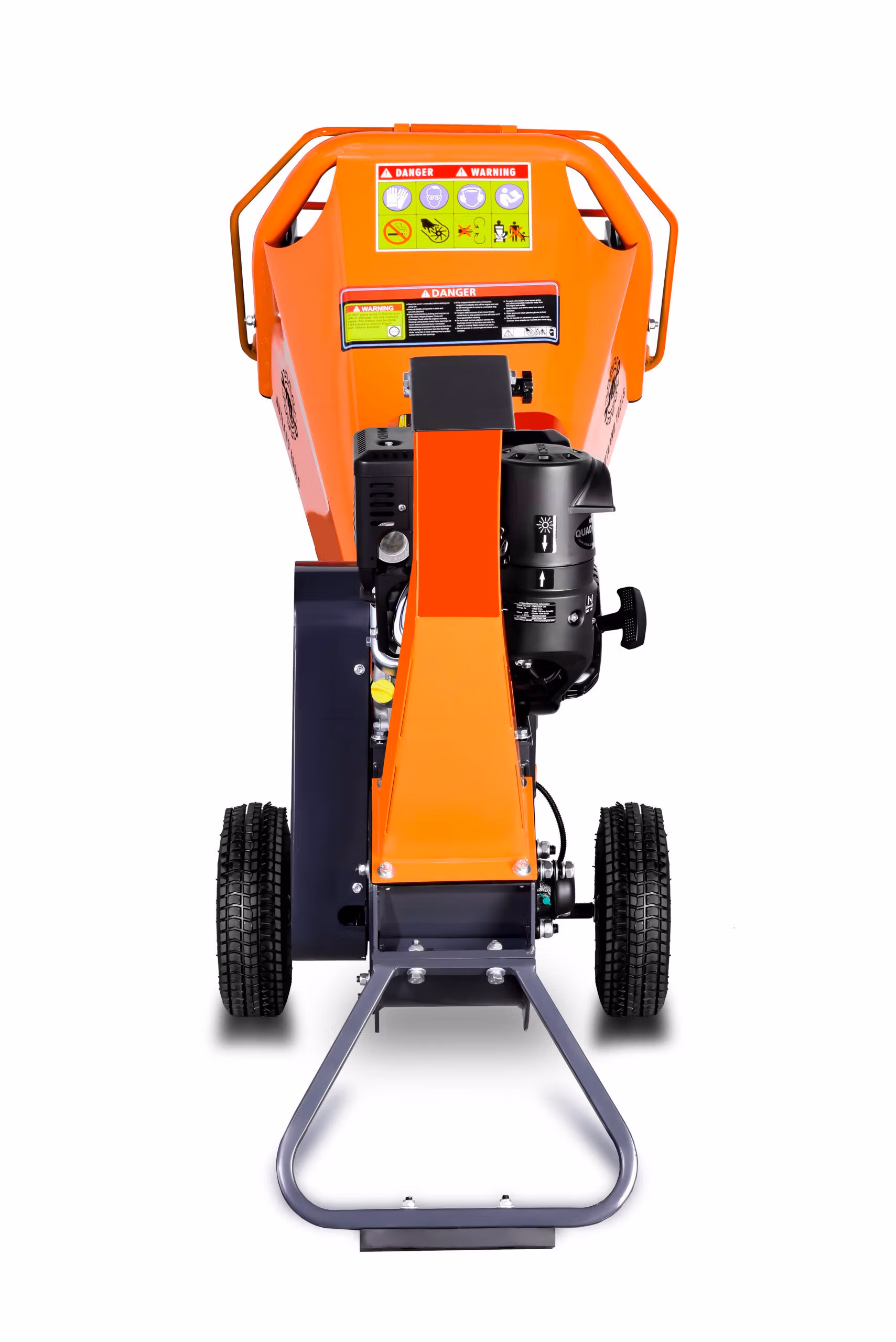 Outland Wood Chipper DC9 3