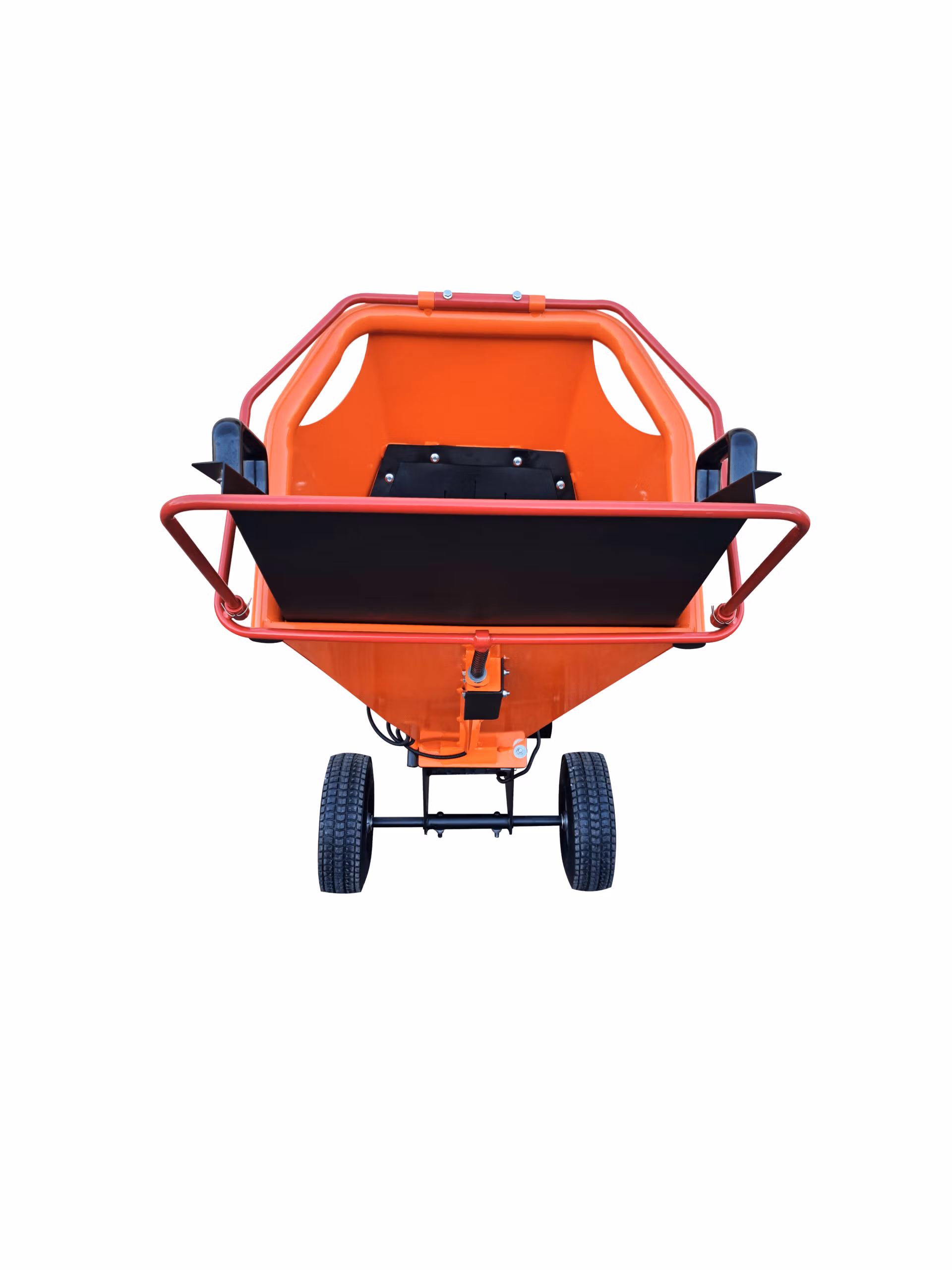 Wood Chipper Outland Tools DC9 Petrol 212cc 10cm Capacity - Image 7