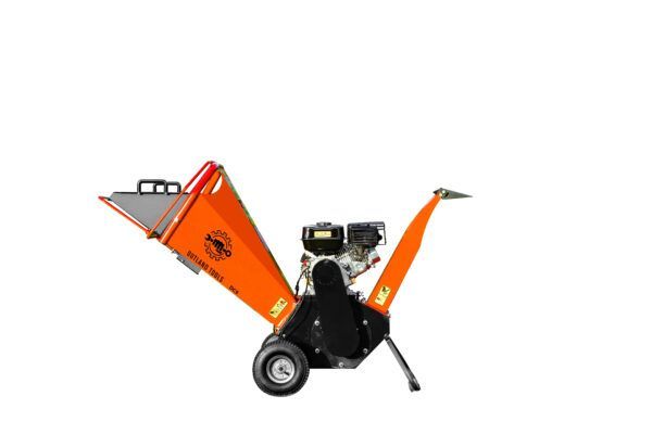 Outland Wood Chipper DC9 4