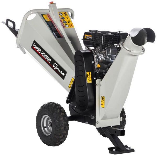 Lumag HC10Pro Wood chipper