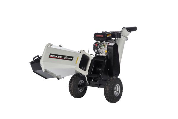 Lumag HC10Pro Wood chipper 2