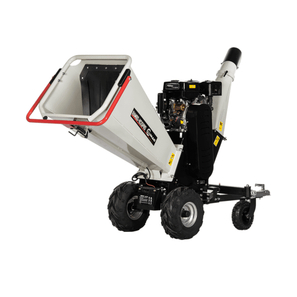 Lumag HC15Pro Wood Chipper 2