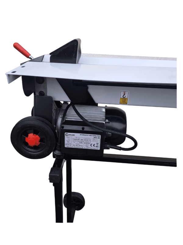 Log Splitter 5ton Premium Electric Log Splitter 5 Ton Lumag HOS5N (With Stand) - Image 3