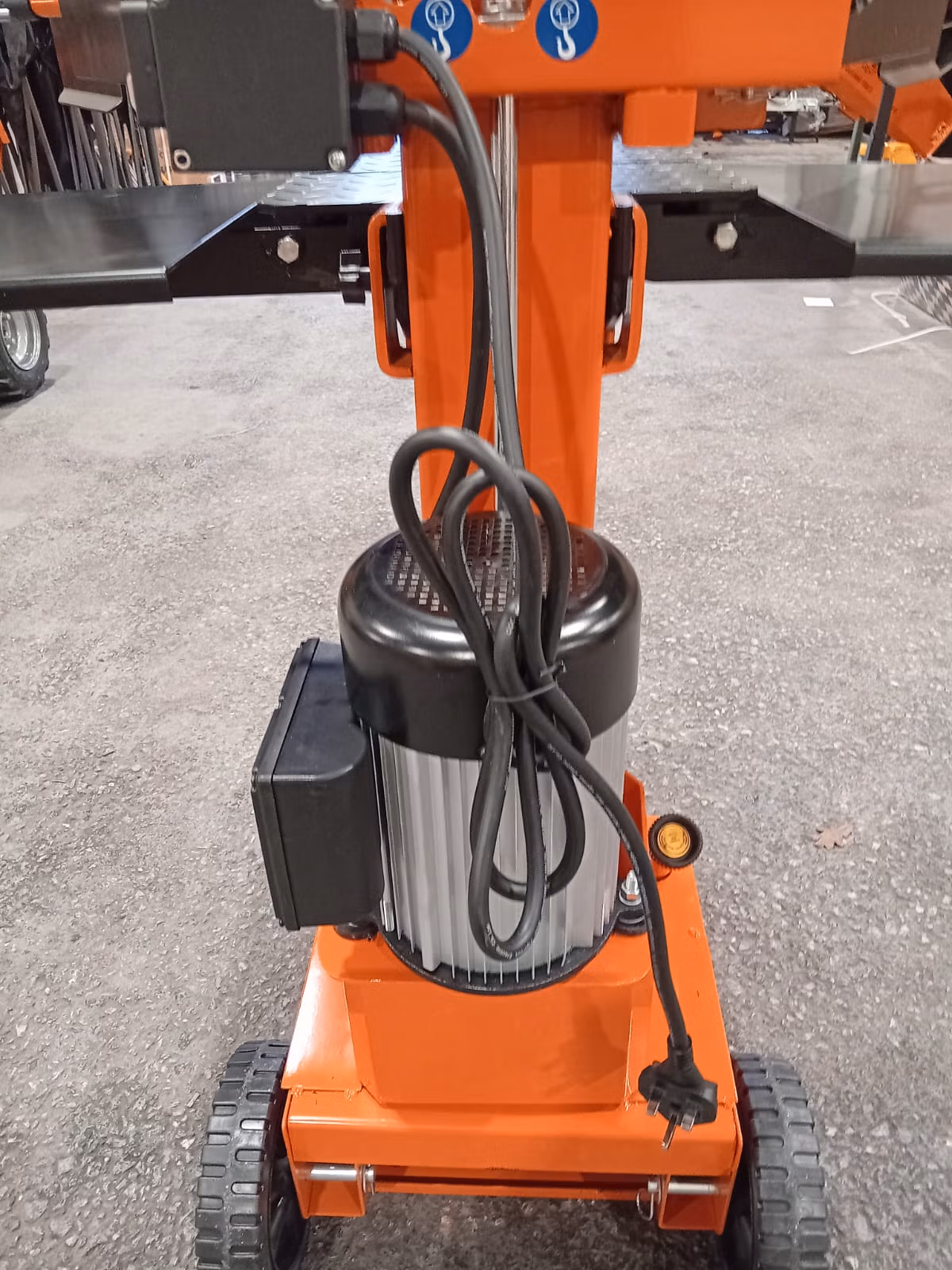 Log Splitter 8ton Vertical 230v Electric Log Splitter Outland Tools LS8230 - Image 10