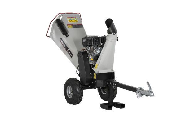 Lumag RAMBO HC15 Wood Chipper 5