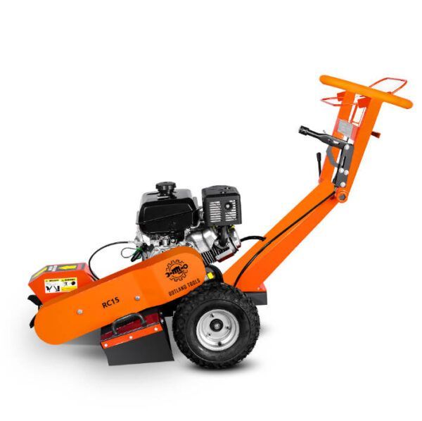 Outland Tools RC15 Stump Grinder