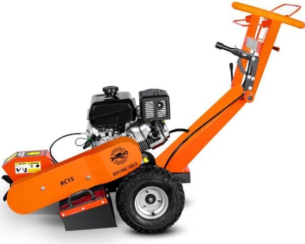 Outland Tools RC15 Stump Grinder