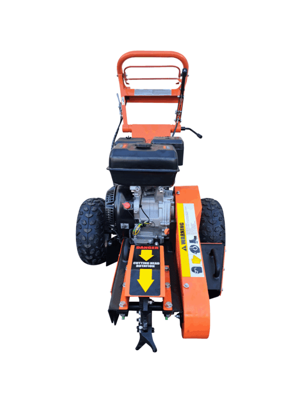Stump Grinder Outland Tools RC15 15hp Petrol Stump Grinder - Image 3