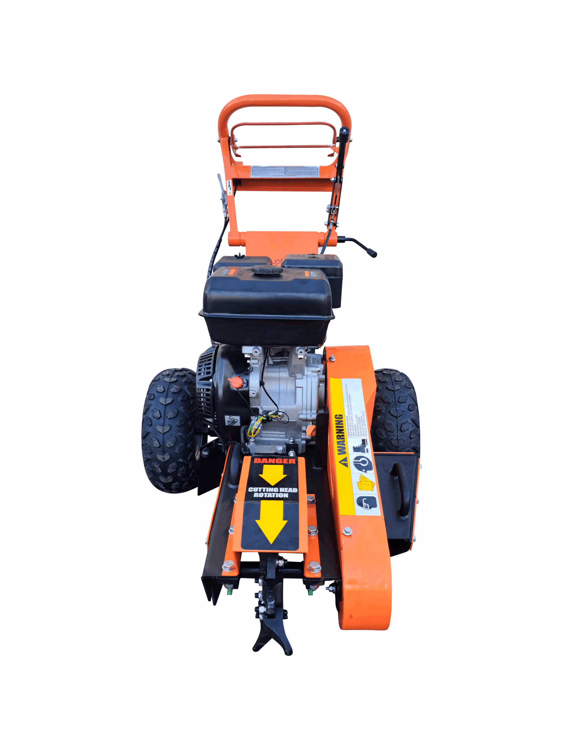 Stump Grinder Outland Tools RC15 15hp Petrol Stump Grinder - Image 10