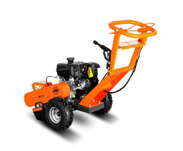 Outland Tools RC15 Stump Grinder 4