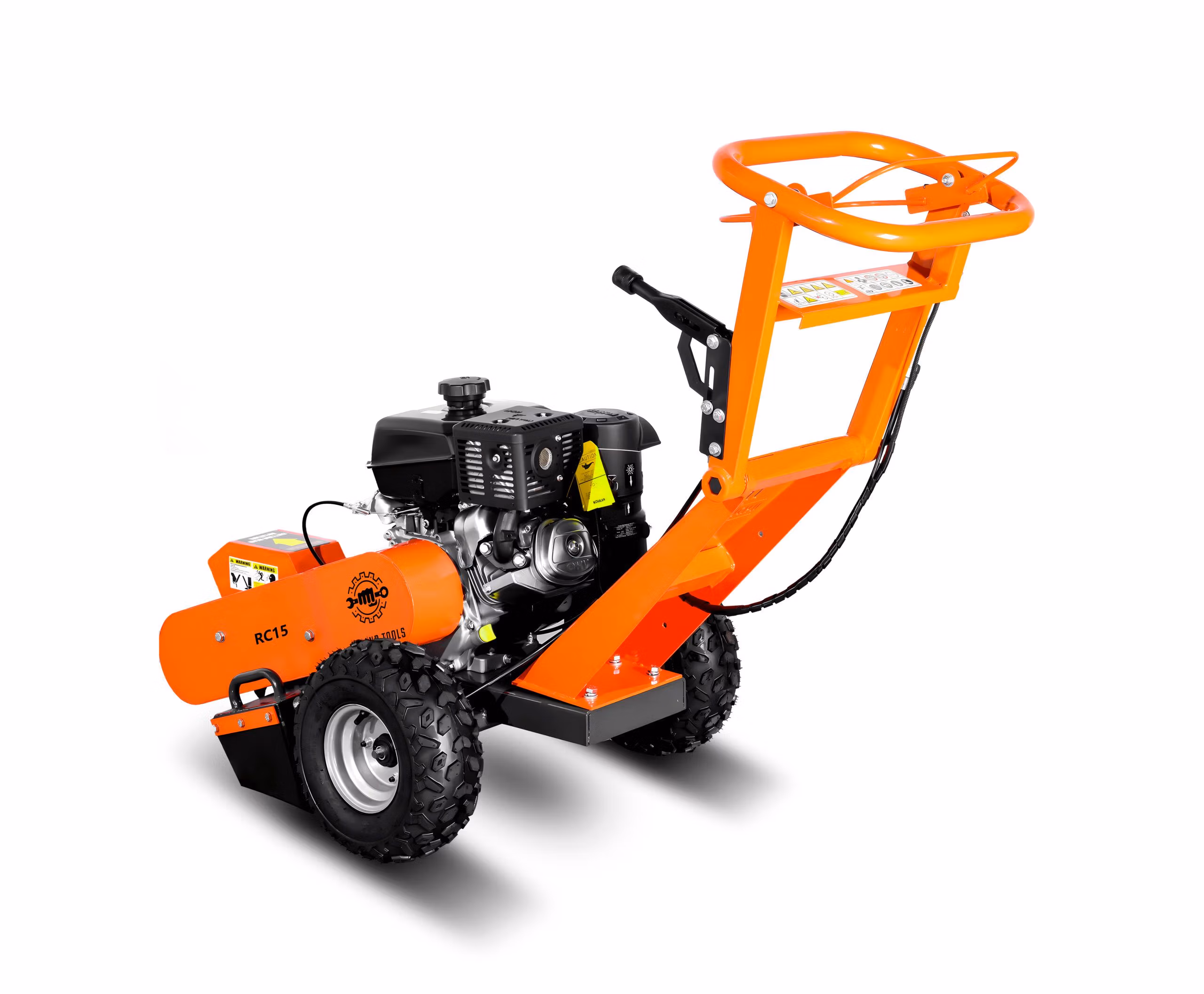 Outland Tools RC15 Stump Grinder 4