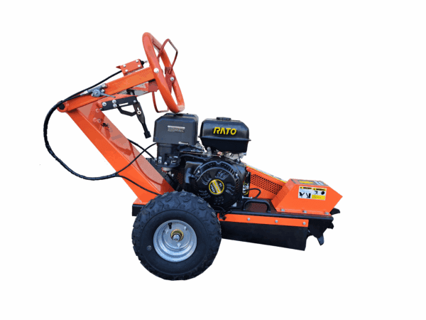 Stump Grinder Outland Tools RC15 15hp Petrol Stump Grinder - Image 7