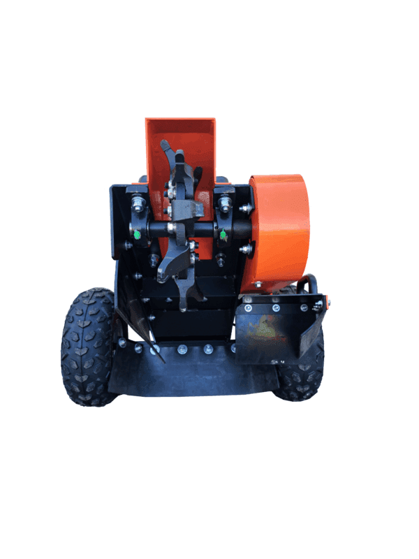 Stump Grinder Outland Tools RC15 15hp Petrol Stump Grinder - Image 8